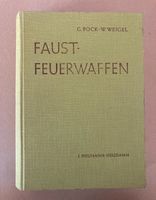 Handbuch der Faustfeuerwaffen Brock und Weidel Niedersachsen - Dötlingen Vorschau