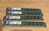 Kingston DDR3 RAM 16GB (4x4GB) Bayern - Maitenbeth Vorschau