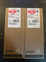 Epson Druckerpatronen 2x T9453 Niedersachsen - Geestland Vorschau