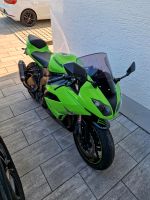 Kawasaki ZX 6R Bayern - Schönberg Vorschau