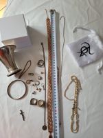 Silberschmuck Konvolut 216gr Nordrhein-Westfalen - Detmold Vorschau