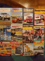 173 Zeitschriften: Modell-Auto, Schwertransport, Rad & Kette usw. Nordrhein-Westfalen - Datteln Vorschau