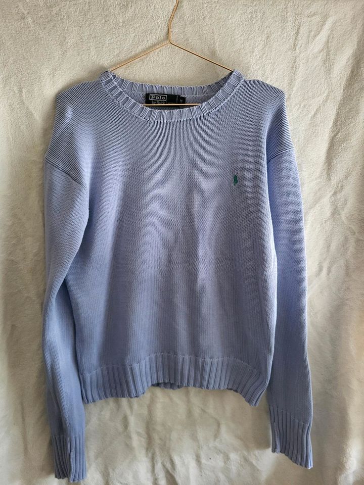 Vintage Ralph Lauren Pullover in Stadthagen