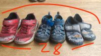 Schuhe Kinder Größe 28 Halbschuhe Hausschuhe Sportschuhe Aachen - Aachen-Mitte Vorschau