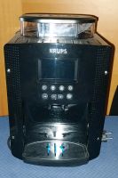 Krups EA8150 schwarz Espresso Maschine als Bastlerobjekt zu verka Nordrhein-Westfalen - Metelen Vorschau