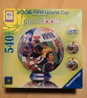 Puzzle Ball 540 Teile FIFA 2006 No. 110957 Frankreich Bayern - Lindenberg im Allgäu Vorschau