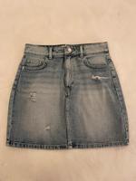 New Yorker Amisu Jeansrock Minirock 36 Niedersachsen - Verden Vorschau