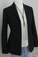 Taillierte Blazer Jacke Fa. Tara Jarmon Gr. S  dkl.blau München - Thalk.Obersendl.-Forsten-Fürstenr.-Solln Vorschau