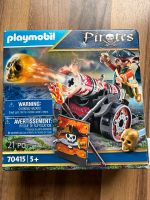 Playmobil Piraten Kanone 70415 Bayern - Pürgen Vorschau