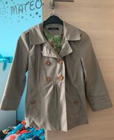 leichte Sommer Jacke kurz Trenchcoat kurz beige vero moda h&m Kreis Pinneberg - Barmstedt Vorschau