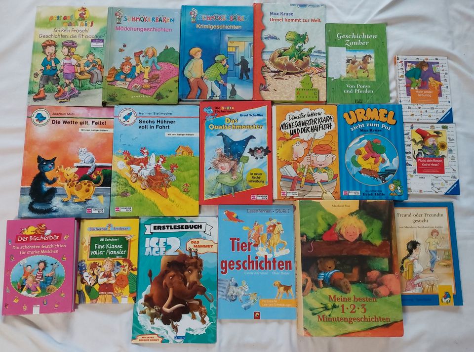 8x Post für Dich Buch Kind H Stellmacher Mut Traum Freundschaft in Metzingen