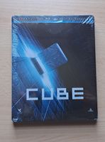 CUBE - Extrem rares exklusives französisches Bluray Steelbook,OVP Bielefeld - Bielefeld (Innenstadt) Vorschau