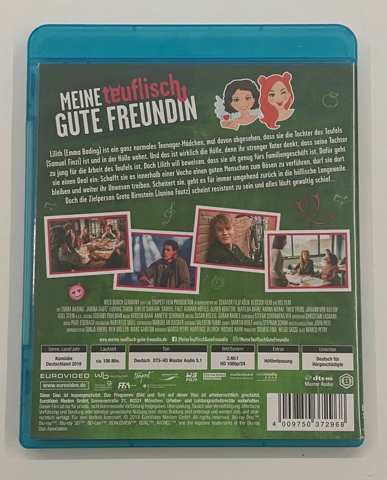 Meine teuflisch Gute Freundin in Troisdorf