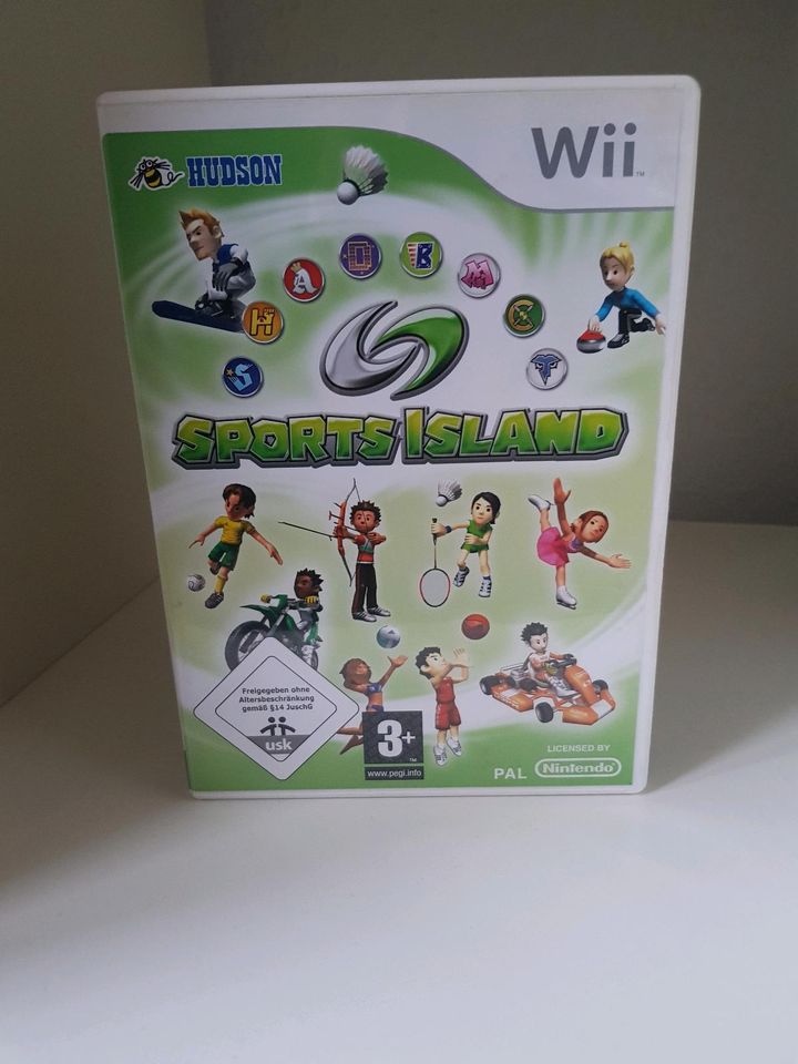 Wii Sports Island in Essen
