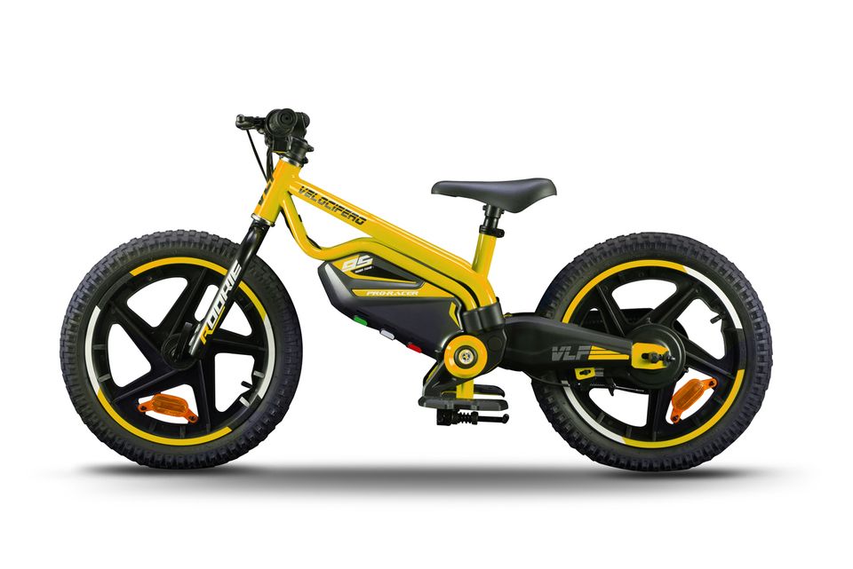 Velocifero Rookie Kinder Elektro Balance Bike 24V 150W 16” Li-on in Gelsenkirchen