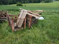 3 Boxen Holz inkl Boxen Bayern - Thurmansbang Vorschau