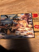 3D Wölfe-Puzzle Niedersachsen - Wolfsburg Vorschau