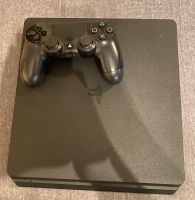 PlayStation 4 - Konsole 500 GB, schwarz, slim Hessen - Hadamar Vorschau