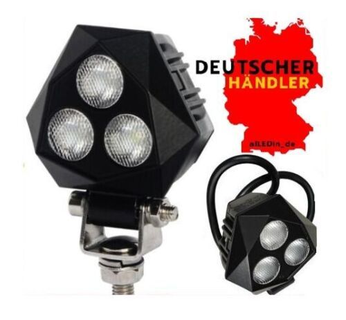 2 x LED Arbeitsscheinwerfer ECE OSRAM Zusatzscheinwerfer Arbeitsl in Regensburg