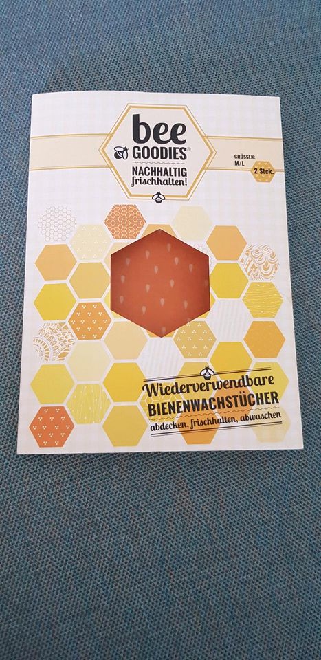 Bienenwachstücher Bio Bee Goodies in Augsburg