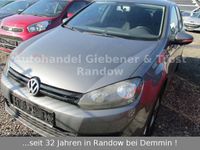 Volkswagen Golf VI Trendline Hansestadt Demmin - Demmin Vorschau