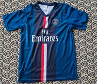 Herren Ibrahimovic / PSG Paris Fan Trikot Gr.M blau Baden-Württemberg - Güglingen Vorschau