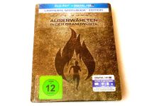 Maze Runner - Steelbook - Blu-ray - Neu + OVP Nordrhein-Westfalen - Alsdorf Vorschau