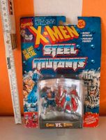Selten alte Marvel Comics X Men Steel Mutants Figuren in OVP Thüringen - Jena Vorschau