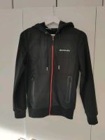 AMG Hoodie, schwarz, rote Details, Gr. XS/34, Fleecefutter Baden-Württemberg - Aidlingen Vorschau