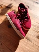 Puma Sneaker Gr.38 in bordeaux, nur dreimal getragen Nordrhein-Westfalen - Witten Vorschau
