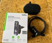 Belkin Boost Charge Magnetic Wireless Car Charger Wandsbek - Hamburg Farmsen-Berne Vorschau