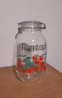 Rumtopf aus Glas Rheinland-Pfalz - Holler Vorschau