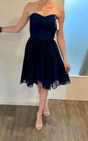 Cocktailkleid dark blue Hamburg-Mitte - Hamburg Altstadt Vorschau