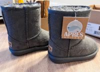 Boots Winterschuh Kinder Gr. 25 grau Baden-Württemberg - Schwäbisch Gmünd Vorschau