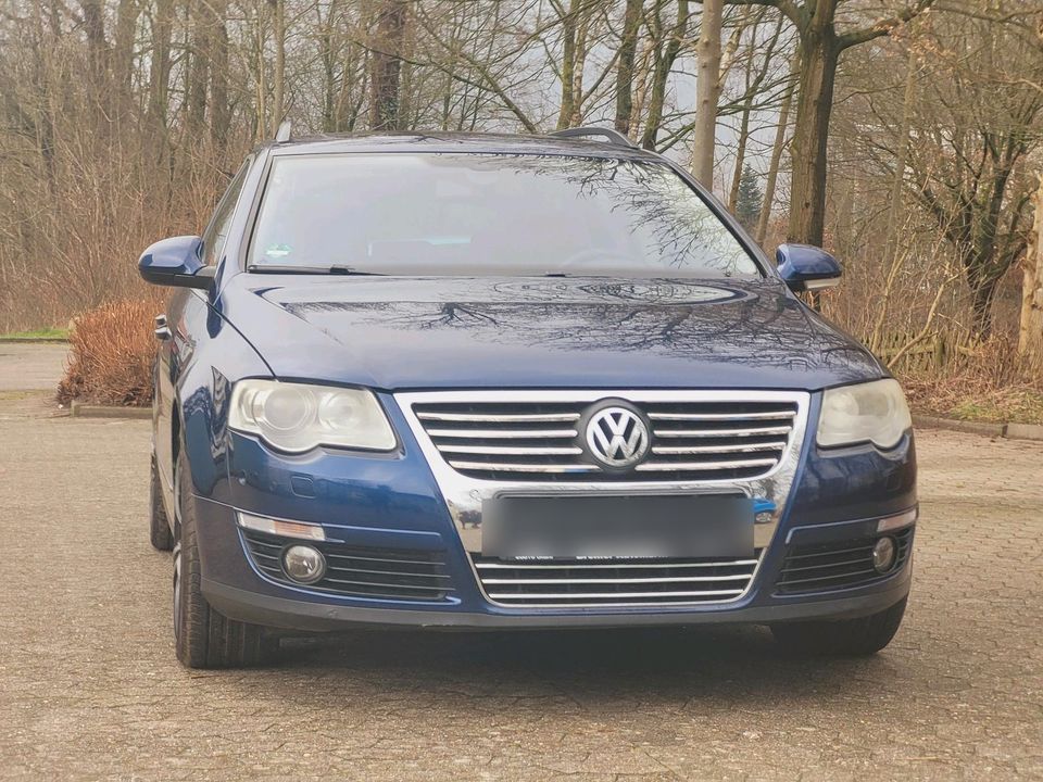Volkswagen Passat 1.8 Benzin in Bad Fallingbostel