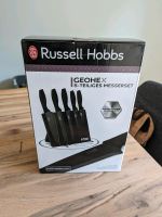 Neues Messerset Russell Hobbs in schwarz Wuppertal - Cronenberg Vorschau