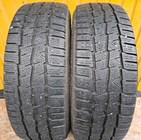 7,5mm 2020 Michelin Winterreifen 2x 215/60 R17C - 215 60 17 Baden-Württemberg - Sindelfingen Vorschau