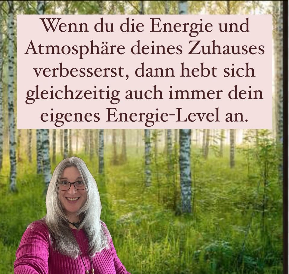 Schamanische- energetische Reinigung-Heilweisen in Freisen