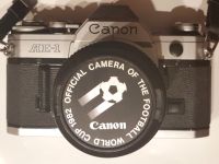 Canon AE1 +++ ( + 3 Objektive ) Hessen - Obertshausen Vorschau