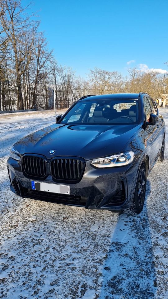 BMW X3 xDrive 30i Leasingübernahme in Böhmenkirch