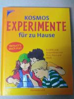 Kosmos Experimente für Zuhause, Kinderbuch Bayern - Weißenburg in Bayern Vorschau