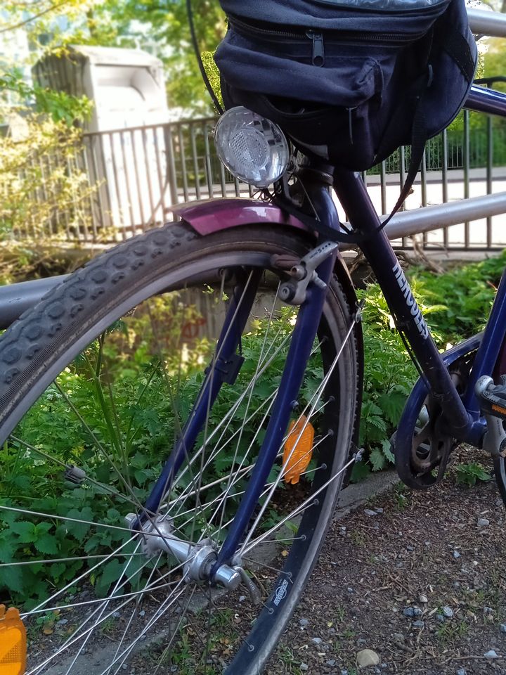 Fahrrad Herkules City Vintage in Düsseldorf