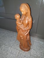 Holzfigur Mutter Gottes aus Holz ca 60 cm Essen - Essen-Kray Vorschau