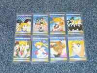 SAILOR MOON - 8 Hörspielkassetten/MC/Kassette/Hörspiele 28 Kreis Ostholstein - Eutin Vorschau