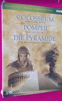 Colosseum ' Pompeji - Die Pyramide 3 DVD ' Doku .HISTORY Kiel - Gaarden Vorschau