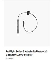 Tausche KABEL Bose ProFlight 2 PJ gegen LEMO 6 pol Rheinland-Pfalz - Grenderich Vorschau