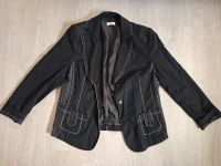 Blazer Jackett Jacke schwarz weiß Größe 44 von Bonita Rheinland-Pfalz - Staudt Vorschau