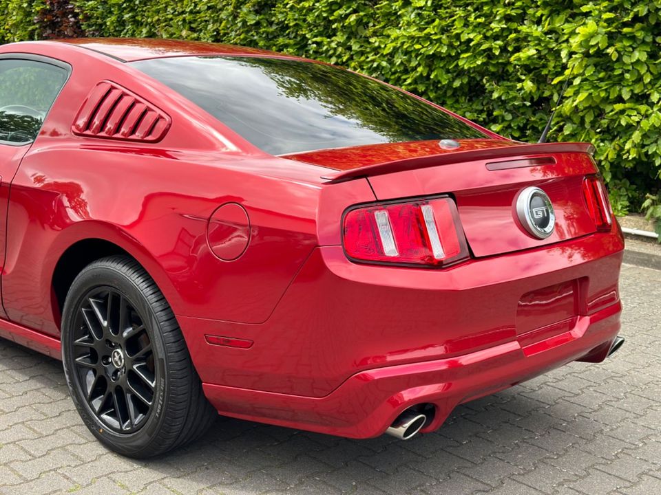 Ford Mustang 4.6L V8/Klimaautomatik/Leder/Sitzheizung in Syke