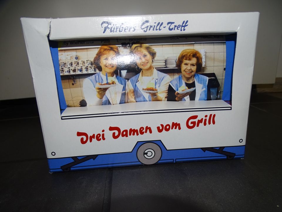 Drei Damen vom Grill komplette Serie DVD Box in Grünstadt