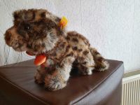 Steiff Gepard "Drolly", 30 cm lang, selten, NEU Nordrhein-Westfalen - Rösrath Vorschau